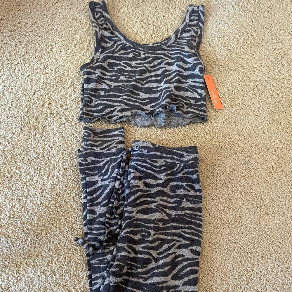 Pajama set